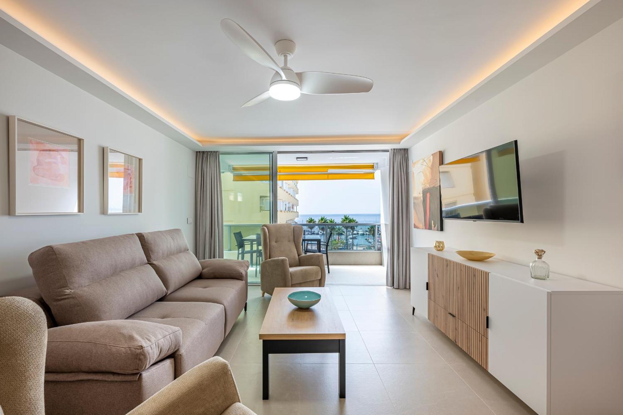 El Faro Deluxe Appartement