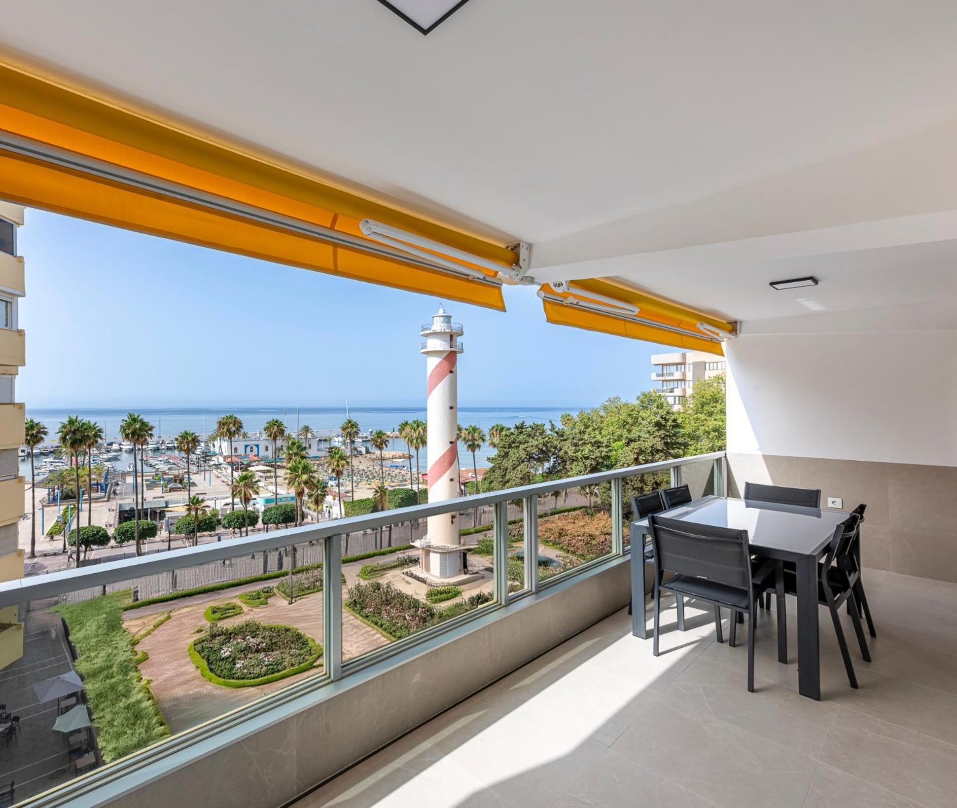 Appartement El Faro Deluxe